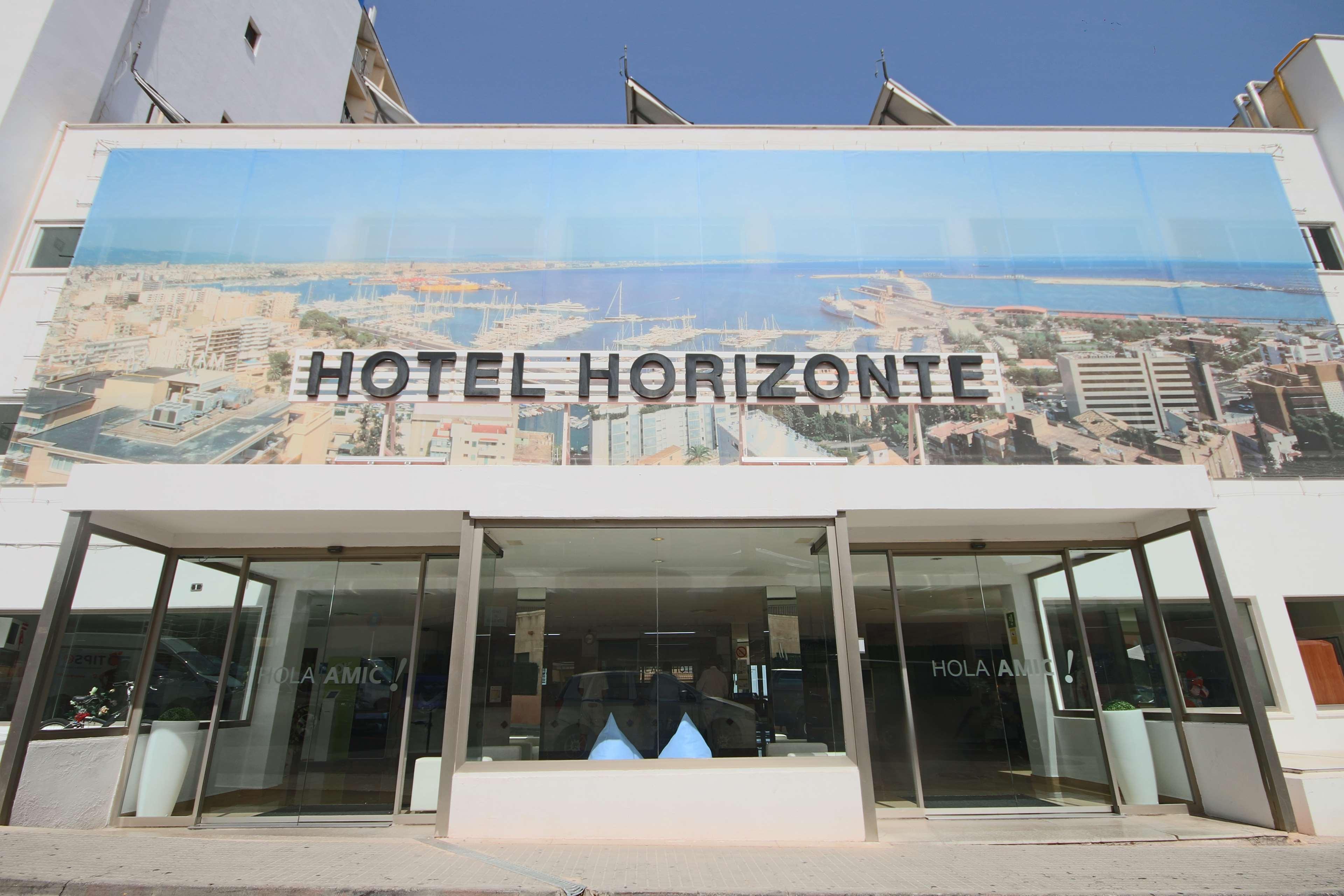 פלמה דה מיורקה Hotel Amic Horizonte מראה חיצוני תמונה